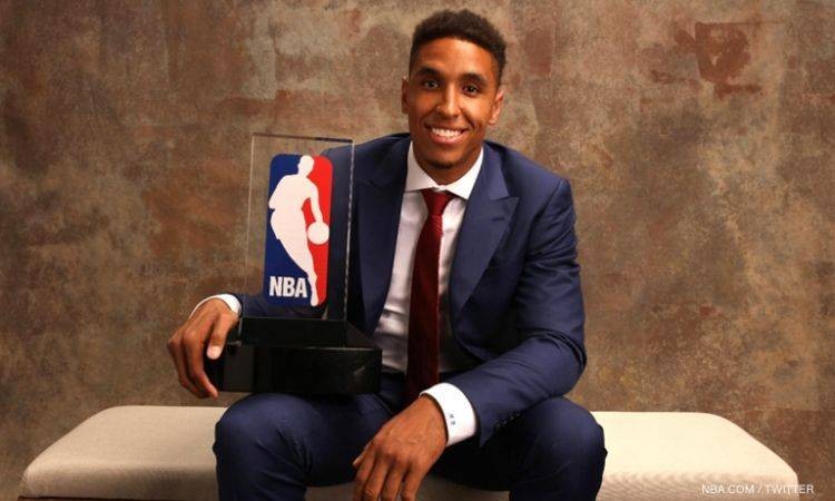 今日图集：NBA最近十年的最佳新秀