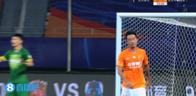 武汉卓尔2:2北京国安 图集