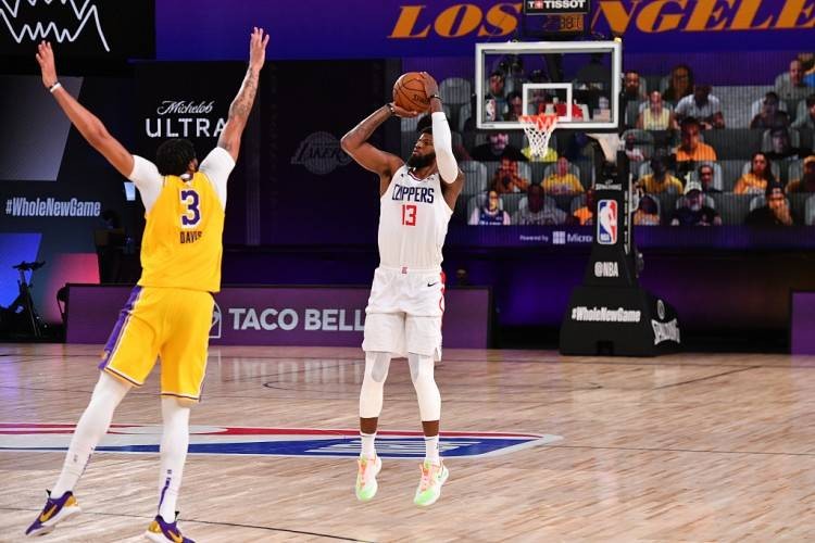 今日图集：谁敢横刀立马—保罗-乔治