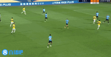 大连人 VS 江苏苏宁 图集