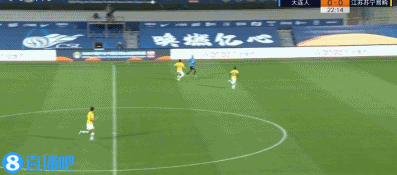 大连人 VS 江苏苏宁 图集