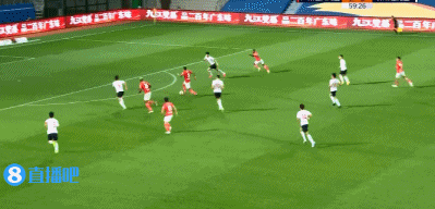 广州恒大 VS 深圳佳兆业 图集