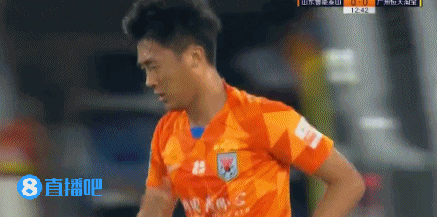山东鲁能1:2广州恒大 图集