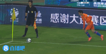 山东鲁能 VS 大连人 图集