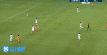 山东鲁能 VS 大连人 图集