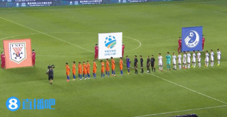 山东鲁能 VS 大连人 图集