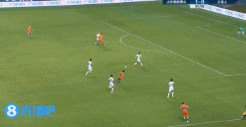 山东鲁能 VS 大连人 图集