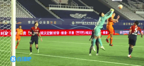 深圳佳兆业 VS 山东鲁能 图集