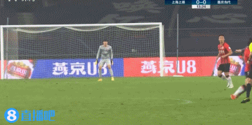 上海上港3:2重庆当代 图集