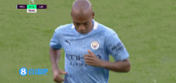 曼城2:5莱斯特城 图集