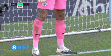 曼城2:5莱斯特城 图集