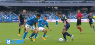 那不勒斯6:0热那亚 图集