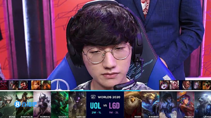 UOL1:0LGD 图集