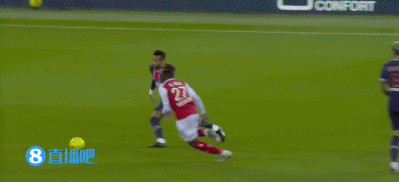 兰斯0:2巴黎圣日耳曼 图集