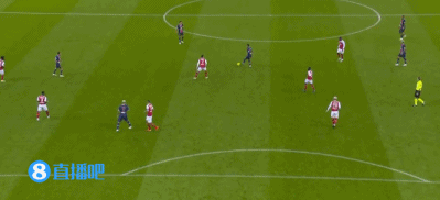 兰斯0:2巴黎圣日耳曼 图集