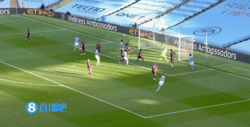 曼城2:5莱斯特城 图集