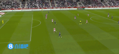 兰斯0:2巴黎圣日耳曼 图集