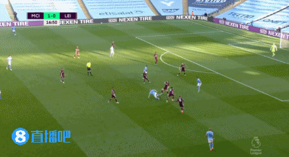 曼城2:5莱斯特城 图集