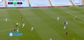 曼城2:5莱斯特城 图集