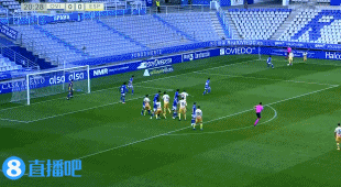 皇家奥维耶多 VS 西班牙人 图集