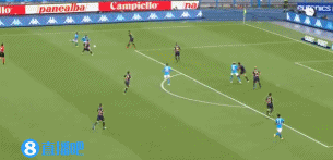 那不勒斯6:0热那亚 图集