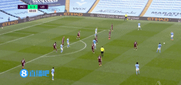 曼城2:5莱斯特城 图集