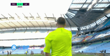 曼城2:5莱斯特城 图集