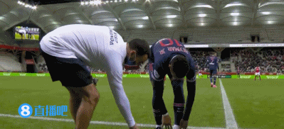 兰斯0:2巴黎圣日耳曼 图集