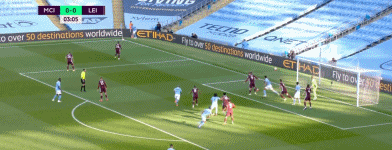 曼城2:5莱斯特城 图集