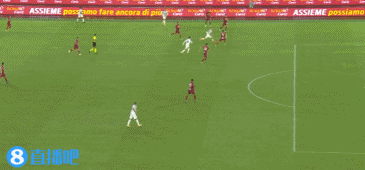 罗马2:2尤文图斯 图集