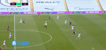 曼城2:5莱斯特城 图集