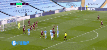 曼城2:5莱斯特城 图集