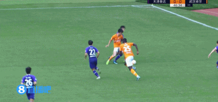 天津泰达0:0武汉卓尔 图集