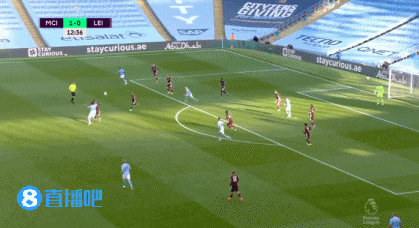 曼城2:5莱斯特城 图集