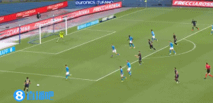 那不勒斯6:0热那亚 图集