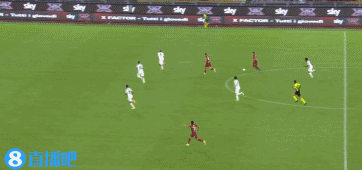 罗马2:2尤文图斯 图集