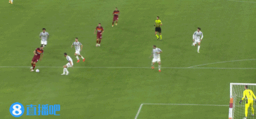 罗马2:2尤文图斯 图集