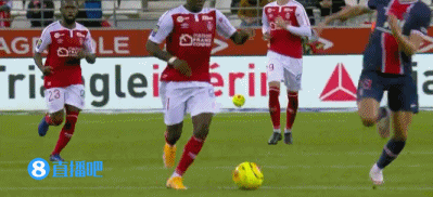 兰斯0:2巴黎圣日耳曼 图集