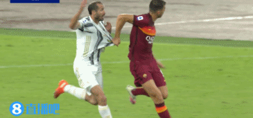 罗马2:2尤文图斯 图集