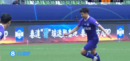 天津泰达0:0武汉卓尔 图集