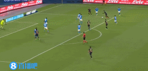 那不勒斯6:0热那亚 图集