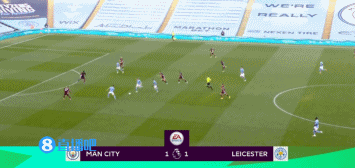 曼城2:5莱斯特城 图集