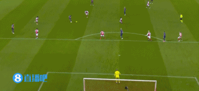 兰斯0:2巴黎圣日耳曼 图集