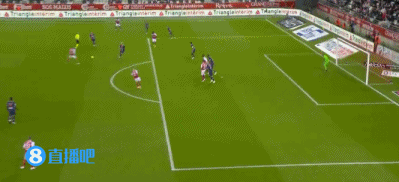 兰斯0:2巴黎圣日耳曼 图集