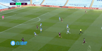 曼城2:5莱斯特城 图集