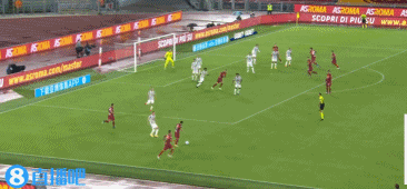 罗马2:2尤文图斯 图集