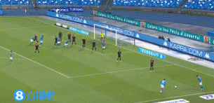 那不勒斯6:0热那亚 图集