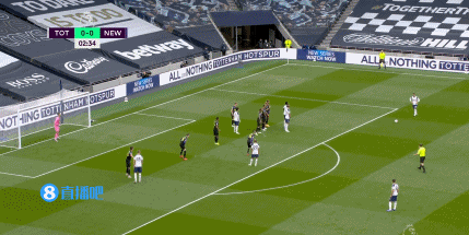 热刺1:1纽卡斯尔 图集