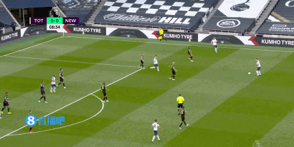 热刺1:1纽卡斯尔 图集