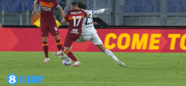 罗马2:2尤文图斯 图集